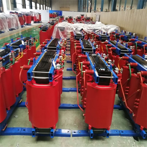 翠屏SCB14-1600KVA干式变压器
